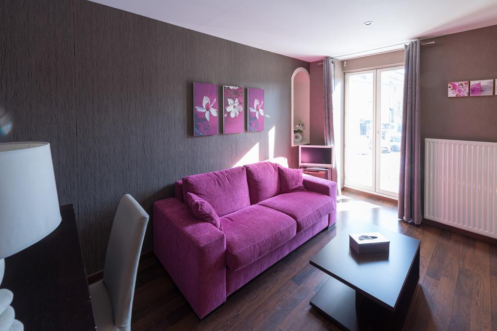 Hotel Saint-Pierre Pontarlier Pokoj fotografie