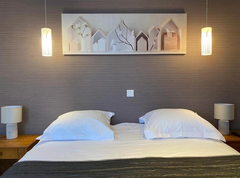 Hotel Saint-Pierre Pontarlier Exteriér fotografie