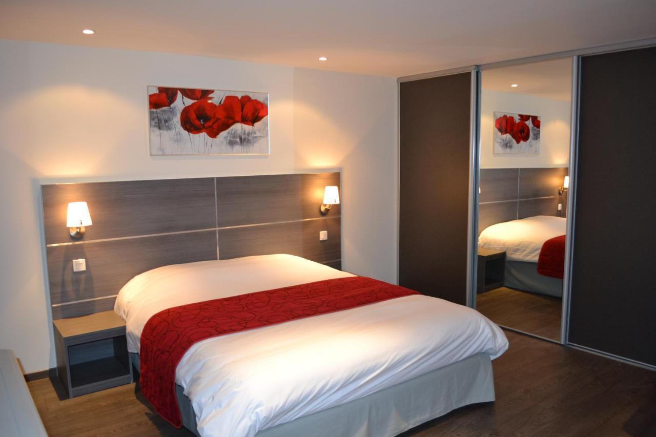 Hotel Saint-Pierre Pontarlier Exteriér fotografie